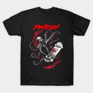 TREY ANASTASIO MIKE GORDON BAND T-Shirt